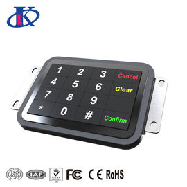 Mua Khóa cửa chống thấm nước bằng kim loại với 16 phím cảm giác tuyệt vời online manufacture