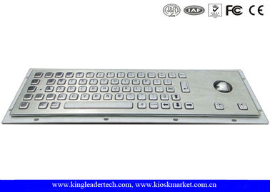 Mua Bàn phím kiosk và bàn phím trackball thép không gỉ với chỉ ra Devise online manufacture