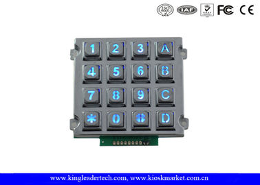 Mua Không thấm nước bàn phím máy tính chiếu sáng trở lại - Lit Keys Đối với môi trường tối online manufacture