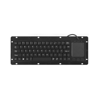 Mua Chi phí thấp bảng điều khiển cứng gắn bàn phím nhựa với touchpad và 68 phím online manufacture