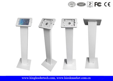 Mua Sơn bền Ipad Kiosk Đứng bằng thép cán nguội sơn tĩnh điện online manufacture