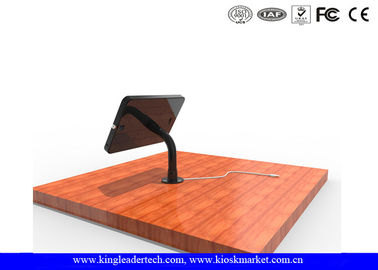Mua Bảng đứng Kiosk IPAD với Chân đế xoay đứng 360 độ để sử dụng trong các cửa hàng online manufacture