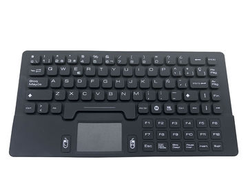 Mua Bàn phím nhỏ gọn không thấm nước Giao diện USB với Touchpad Chuột / Bố cục Tây Ban Nha online manufacture