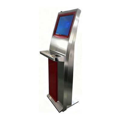 Mua Kiosk màn hình cảm ứng đứng sàn được thiết kế để cung cấp trải nghiệm tương tác trong trung tâm mua sắm, sân bay và trung tâm triển lãm online manufacture