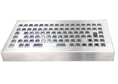 Mua Bàn phím máy tính để bàn công nghiệp kim loại độc lập với bố cục ngôn ngữ tùy chỉnh online manufacture