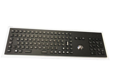Mua Bàn phím công nghiệp có đèn nền LED với Trackball đầy đủ các phím FN 103 phím online manufacture