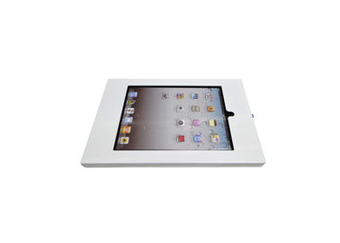 Mua Vỏ bọc kim loại chắc chắn Ipad Kiosk Stand Powder tráng phủ với máy ảnh tiếp xúc online manufacture