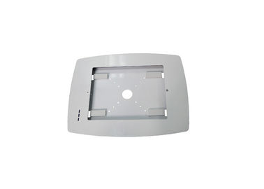 Mua Kiosk Ipad có thể tùy chỉnh Giá đỡ bằng kim loại thép Bao vây mọi kích cỡ với Vesa Mount online manufacture