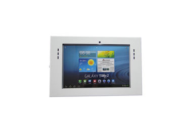 Mua Bột tráng Kết thúc Ipad Bảo mật Kiosk Vỏ thép kim loại cán nguội online manufacture