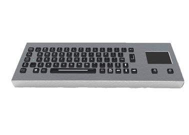 Mua Bàn phím máy tính để bàn công nghiệp bằng thép không gỉ 64 phím với đèn nền bàn di chuột online manufacture