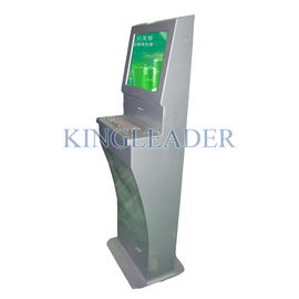 Mua Màn hình cảm ứng tự dịch vụ Kiosks Với Durable thép Enclosure online manufacture