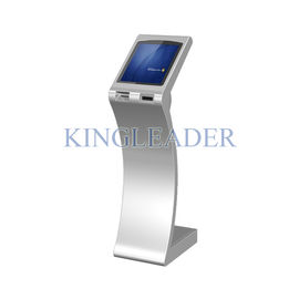 Mua Màn hình cảm ứng mỏng đứng một mình Kiosk chống chói cho tòa nhà chính phủ online manufacture