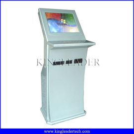 Mua kiosk thanh toán với màn hình cảm ứng thương hiệu SAW và màn hình LCD tùy chỉnh thiết kế kiosk TSK8004 online manufacture