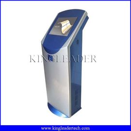 Mua Tuỳ chỉnh thiết kế có sẵn tự phục vụ màn hình thanh toán cảm ứng kiosk TSK8006 online manufacture
