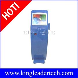 Mua Tự phục vụ kiosk với phá hoại bằng chứng màn hình cảm ứng SAW tùy chỉnh thiết kế kiosk TSK8016 online manufacture