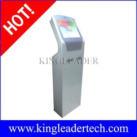 Mua Tuỳ chỉnh thiết kế tự phục vụ bán vé ki-ốt với lưu ý chấp nhận, máy in nhiệt và máy ảnh online manufacture