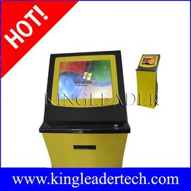 Mua bán hàng tự động bán vé các quán máy in nhiệt và ngón tay in thiết kế độc giả tùy chỉnh kiosk online manufacture