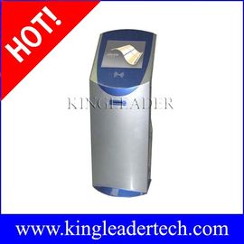 Mua Customizalbe vé kiosk với máy in nhiệt và xúc cardreader online manufacture