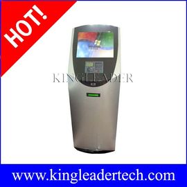 Mua Slim màn hình cảm ứng thanh toán kiosk bán vé với máy quét mã vạch và máy in TSK8006 online manufacture