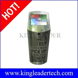 Mua Sân bay đa phương tiện thông tin kiosk tùy chỉnh thiết kế kiosk TSK8006 online manufacture