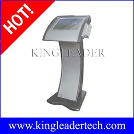 Mua Internet tự phục vụ kiosk với cardreader từ tùy chỉnh thiết kế kiosk TSK8009 online manufacture