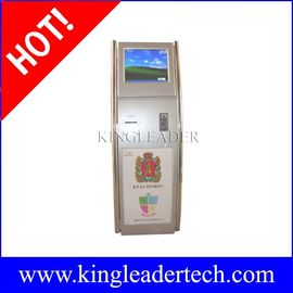 Mua Xu hành kiosk bán vé với SAW màn hình cảm ứng tùy chỉnh thiết kế kiosk TSK8011 online manufacture