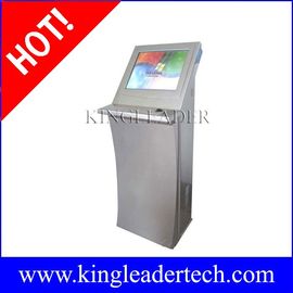 Mua Kiểm tra trong kiosk màn hình cảm ứng thương hiệu SAW và màn hình LCD tùy chỉnh thiết kế kiosk TSK8004 online manufacture