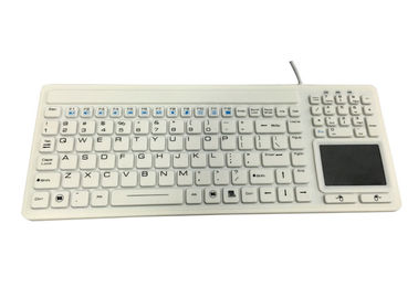 Mua Bàn phím chống nước kháng khuẩn IP68 gắn trên máy tính để bàn 107 Phím online manufacture