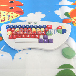 Mua Chống nước và thả bằng chứng trẻ em thiết kế bàn phím màu K-800 online manufacture