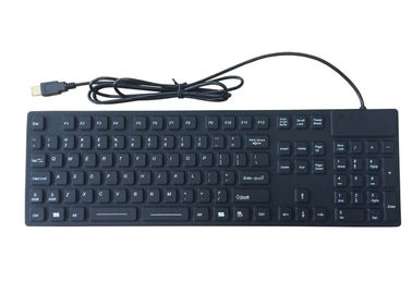 Mua Giao diện IP68 USB PS2 Bàn phím chống nước 100mA 105 Phím online manufacture