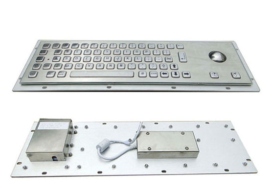 Mua Bảng điều khiển bàn phím Trackball công nghiệp bằng thép không gỉ IP65 online manufacture