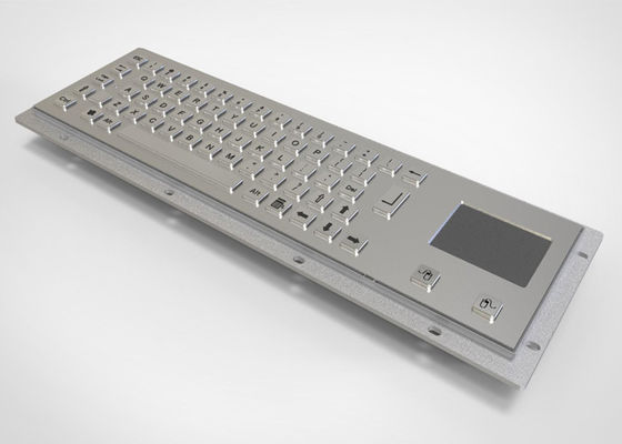 Mua Bàn phím công nghiệp bằng thép không gỉ 20mA IP65 64 phím online manufacture