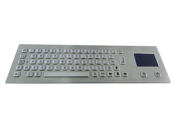 Mua Bàn phím công nghiệp FCC PS / 2 SUS304 có bàn di chuột online manufacture