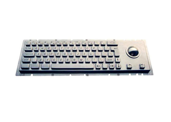 Mua Bảng điều khiển gắn 63 Phím Cherry Bàn phím Trackball công nghiệp online manufacture