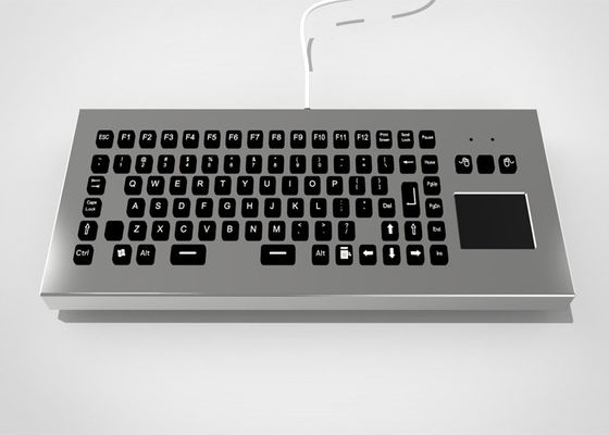 Mua Bàn phím kim loại để bàn chắc chắn USB PS/2 có đèn nền với các phím chức năng và bàn di chuột online manufacture