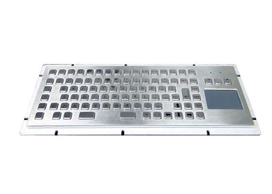 Mua Bàn phím công nghiệp gắn phía sau 20mA SUS304 với bàn di chuột Trackball online manufacture