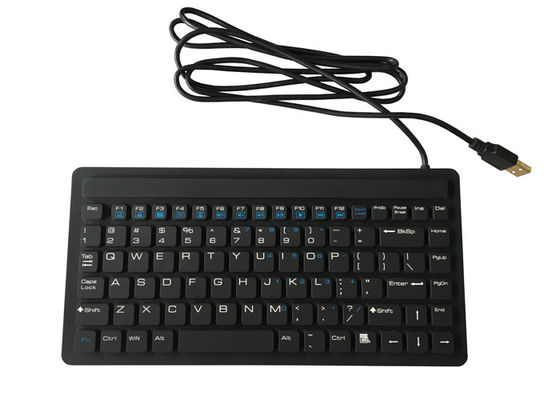 Mua Không gắn 87 phím Bàn phím silicone y tế IP68 Chống nước EN55022 online manufacture