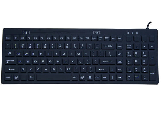 Mua 106 Phím Bàn phím y tế chống thấm nước USB PS2 với đầy đủ các phím chức năng online manufacture