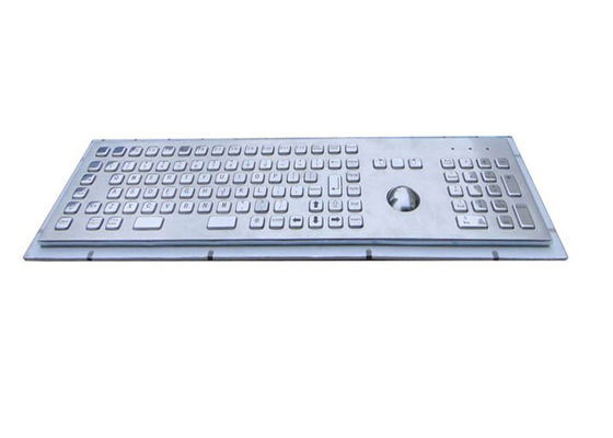 Mua Bàn phím gắn bảng điều khiển 20mA PS2 FCC được chải bằng thép không gỉ với các phím số online manufacture