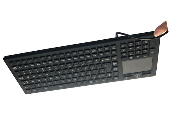 Mua EN55022 122 Phím Bàn phím Y tế Silicone ROHS IP68 Chống thấm nước online manufacture