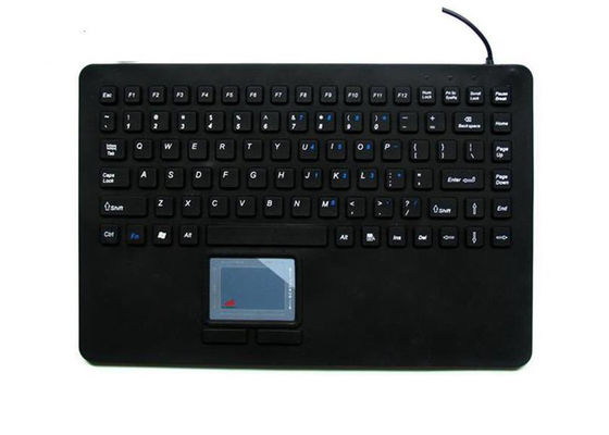Mua Phím 5VDC Silicone 87 Bàn phím y tế chống thấm nước 100mA với bàn di chuột tích hợp online manufacture
