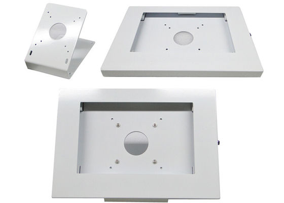 Mua Máy tính bảng bằng thép cán nguội sơn tĩnh điện Ki-ốt bảo mật Kiosk kim loại chắc chắn Giá đỡ ki-ốt Ipad bằng kim loại online manufacture