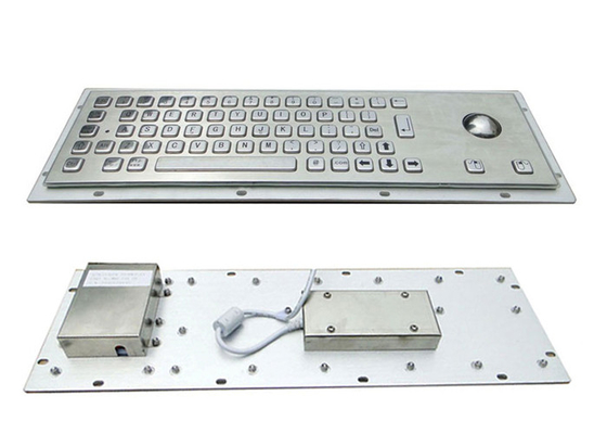 Mua Bàn phím công nghiệp kim loại chải 20mA Giá đỡ bảng 64 phím online manufacture