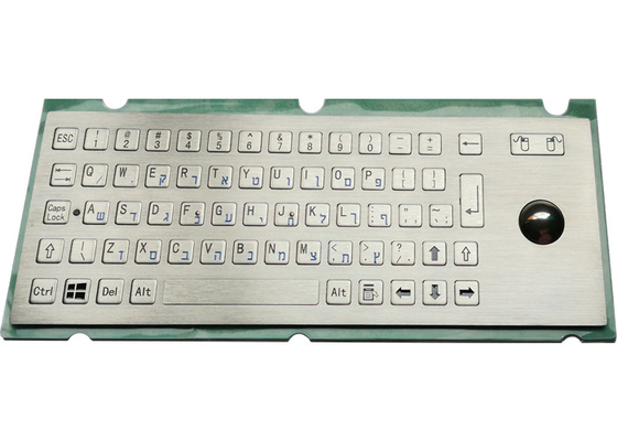 Mua Bảng điều khiển chống bụi Gắn bàn phím Phím phẳng Trackball cho máy móc online manufacture