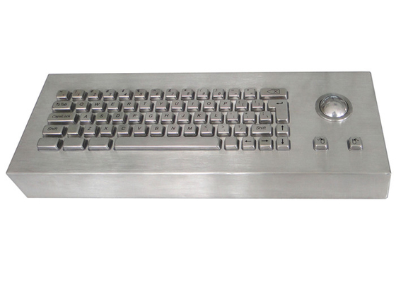 Mua Bàn phím máy tính để bàn bằng kim loại công nghiệp FCC 20mA với các phím cơ cảm ứng bằng tay online manufacture