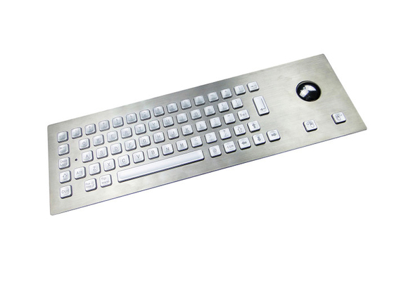 Mua 64 Phím đèn nền Bảng điều khiển bàn phím kim loại được chiếu sáng Gắn chống nước IP65 online manufacture