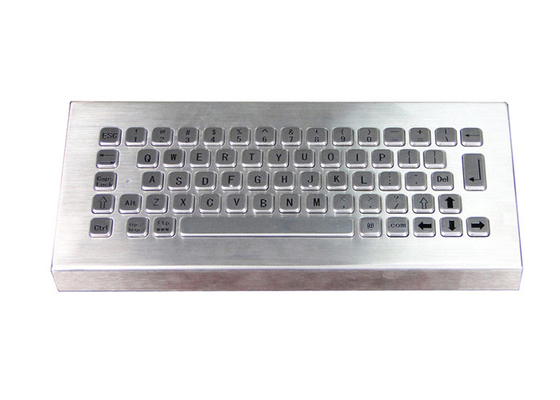 Mua Bàn phím máy tính để bàn công nghiệp bằng thép không thấm nước 20mA cho máy trạm online manufacture