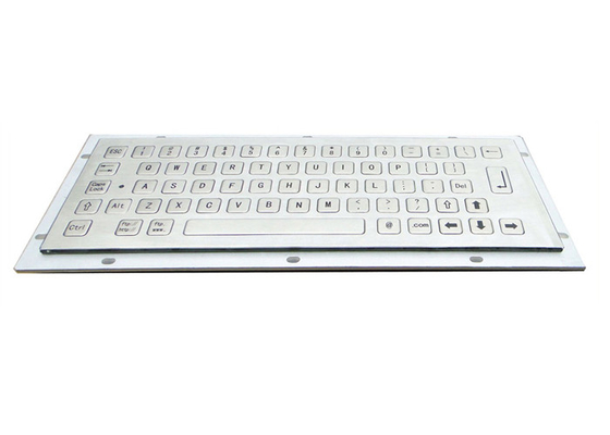 Mua Bàn phím mini công nghiệp IP65 nhỏ gọn 64 phím được chải bằng thép không gỉ online manufacture