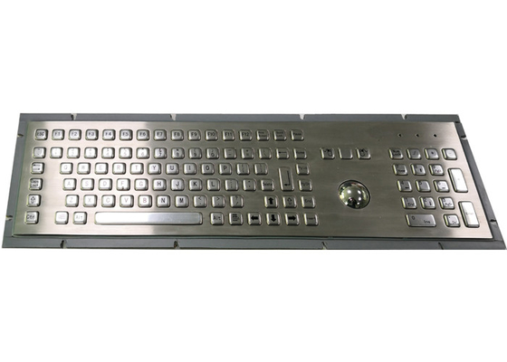Mua Bảng điều khiển chống chất lỏng Gắn bàn phím bằng thép không gỉ 103 Phím với các phím số online manufacture