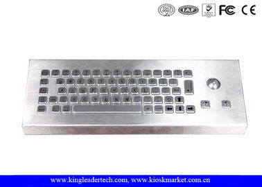 Mua Bàn phím công nghiệp 20mA IP68 với Trackball chống phá hoại online manufacture